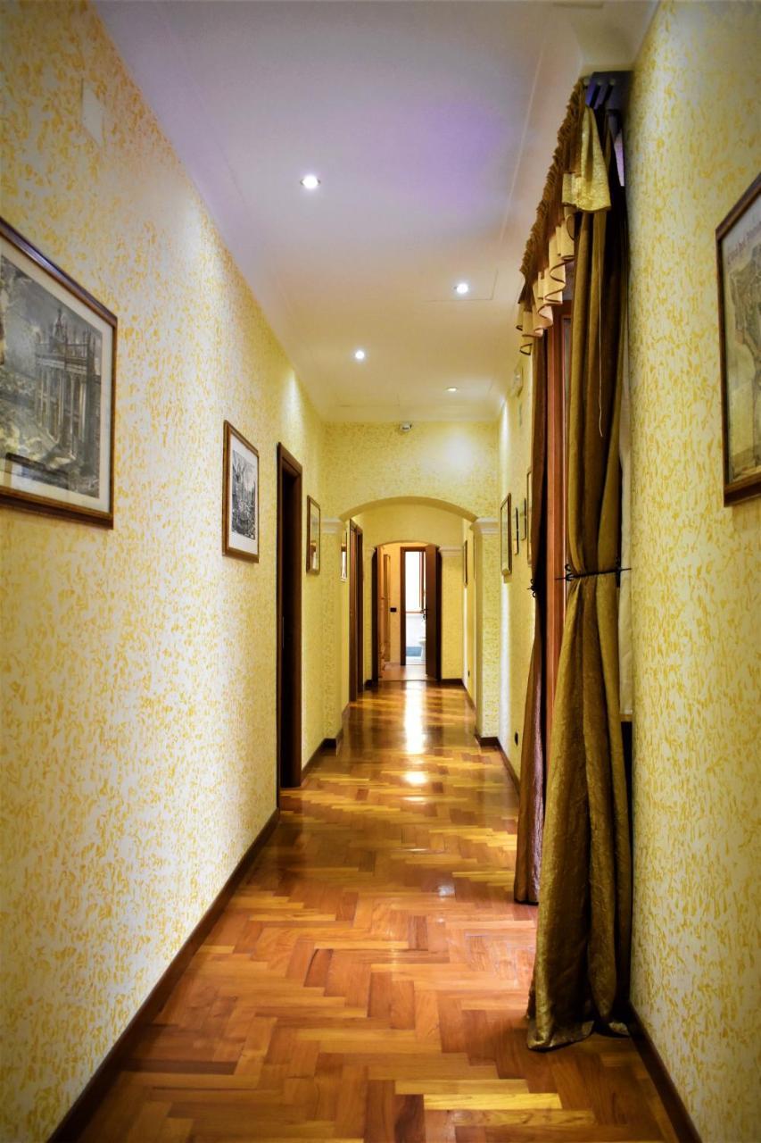 St. Peter'S Rooms Rom Exterior foto